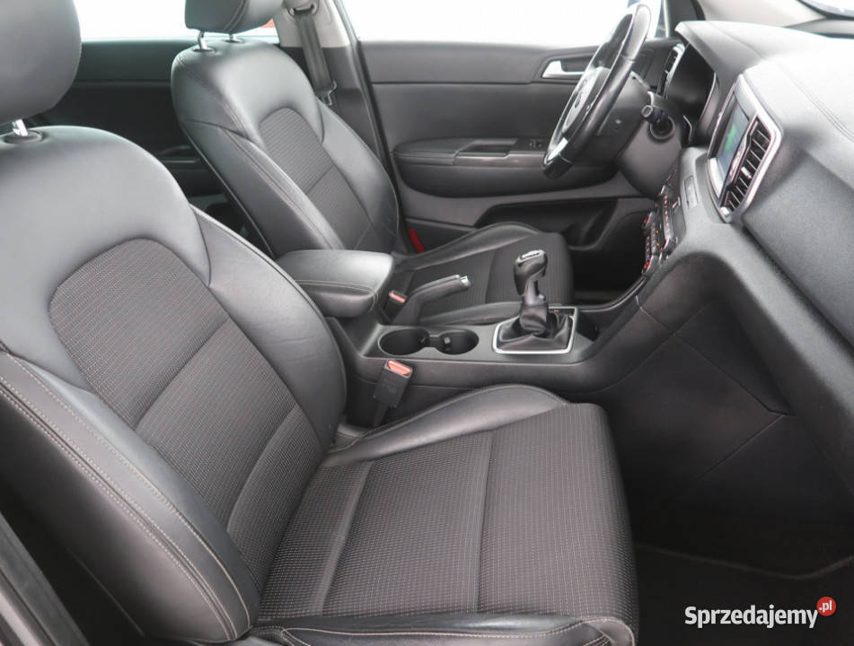 Kia Sportage 16 GDI