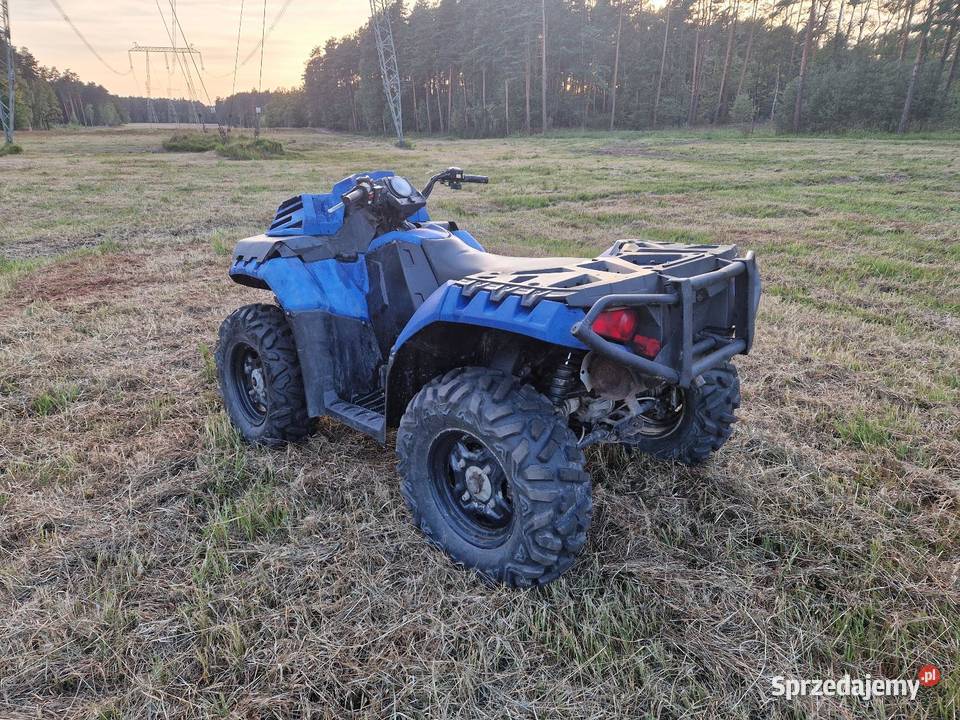 Polaris Sportsman 850 High Lifter Edition 2017