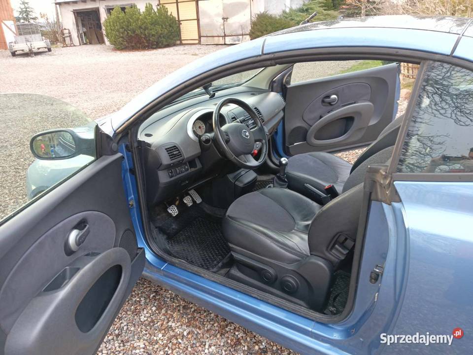 Nissan micra Bartoszyce