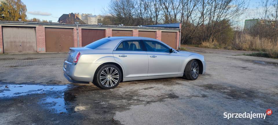 Chrysler 300C automatyczna
