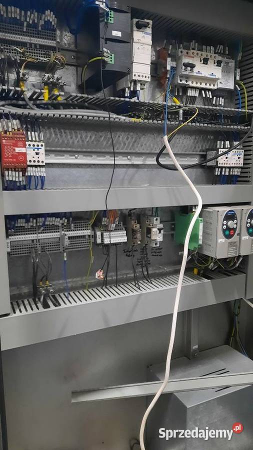 Robot Pick and Place 229 R L152 Produkcja Dębica