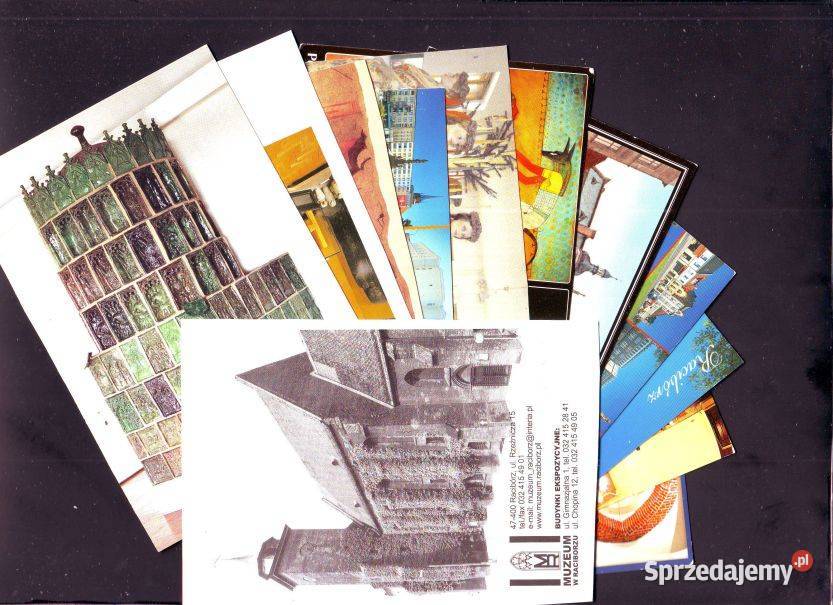 Kart Pocz Racibórz 12 Gliwice sprzedam