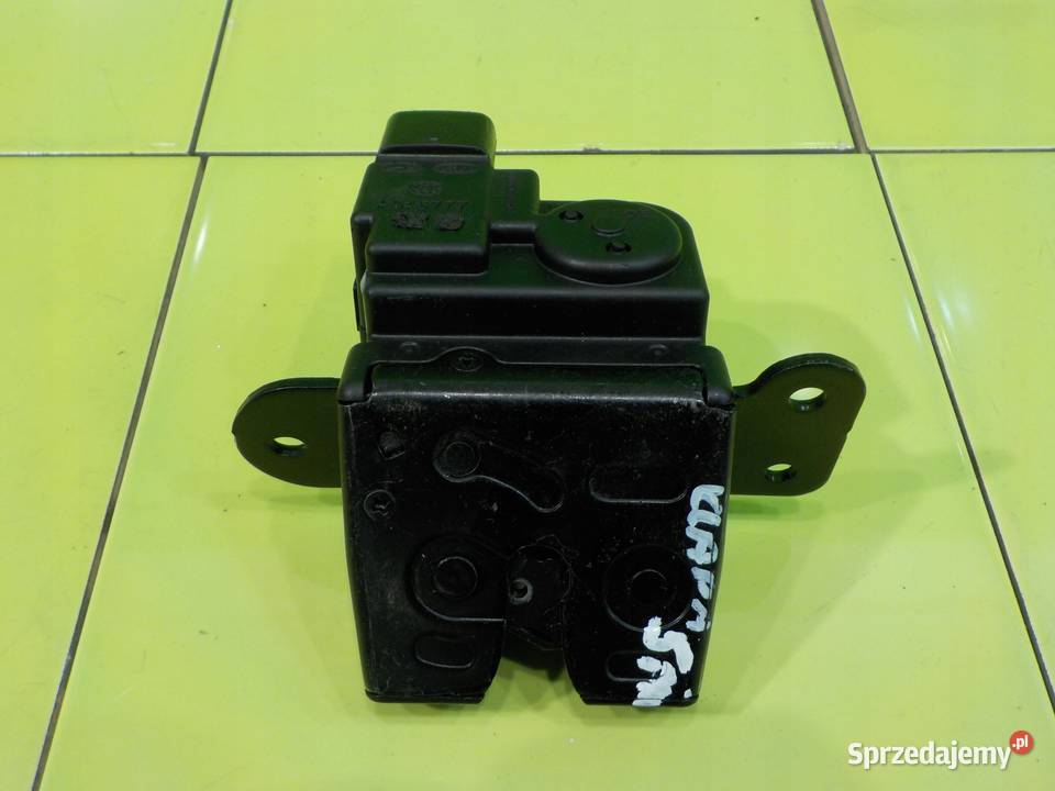 KIA NIRO I 16 GDI aut 19r KOMBI zamek klapy tyl mazowieckie Suków