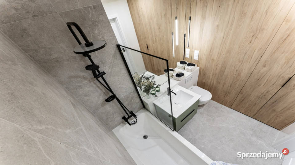 Ekskluzywny apartament pod klucz3 pokoje Bagry Kraków