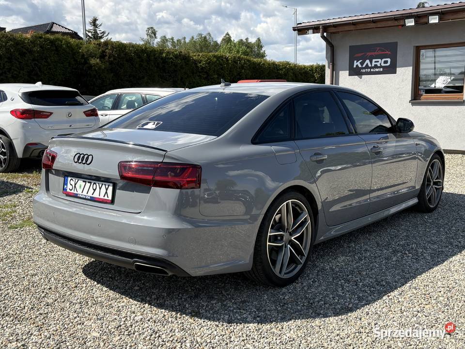 Audi A6 GWARANCJA system Start-Stop