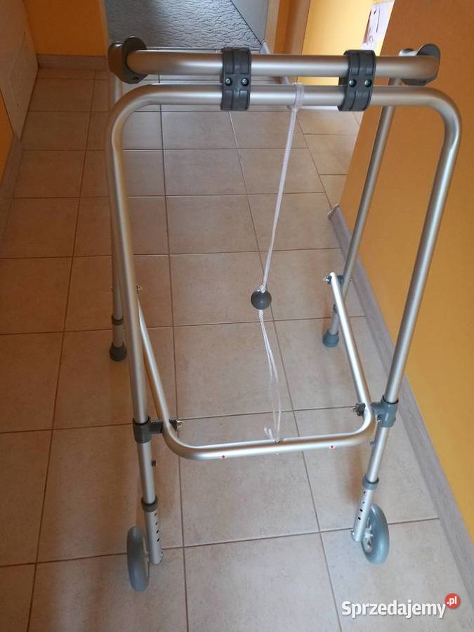 Balkonik ułatwiający chodzenie Sosnowiec sprzedam