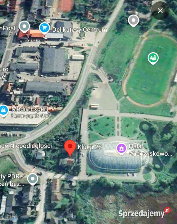 Dom bliźniak Pińczów 14512m2 Sprzedaż sprzedam