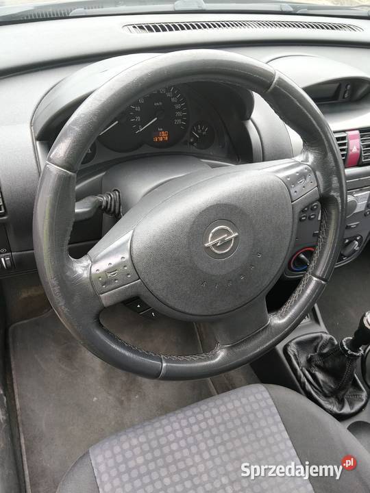 Opel Corsa C kujawsko-pomorskie sprzedam