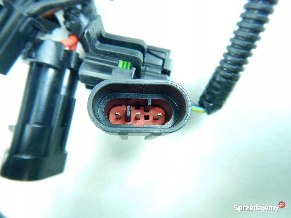 WIĄZKA WENTYLATORA FIAT BRAVO MAREA 19TD ASO Części samochodowe