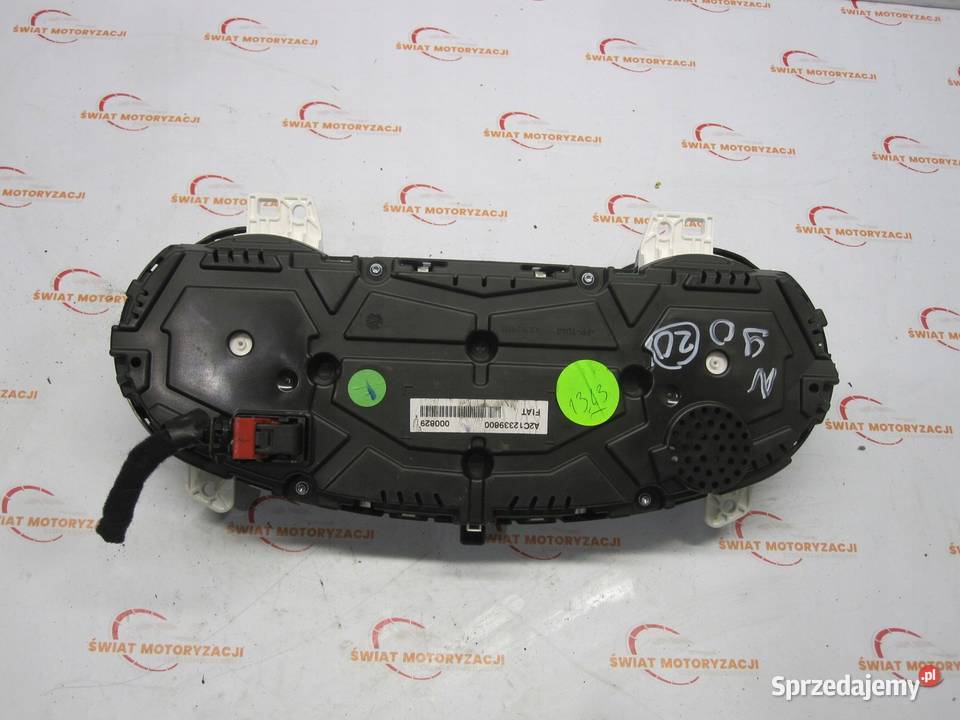 FIAT TIPO II 16r licznik zegary 00520677860 osobowe Kielce