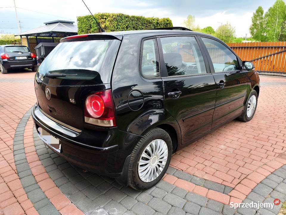 Volkswagen Polo 14 BenzynaBogate Mrozowa Wola