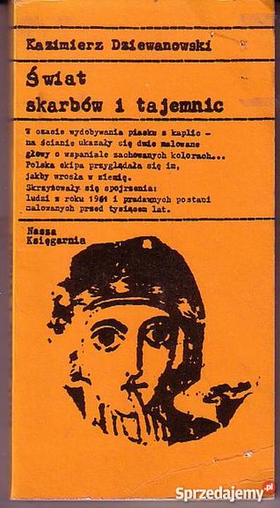 0585 ŚWIAT SKARBÓW I TAJEMNIC KAZIMIERZ małopolskie Czyrna