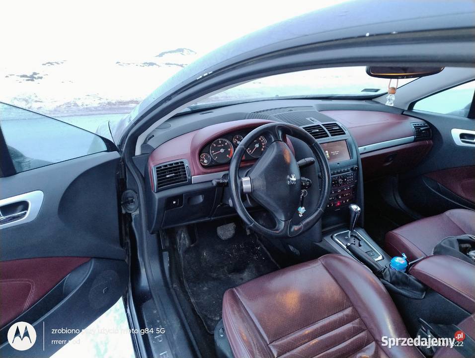 Sprzedam Peugeot 407GT coupe 27hdi