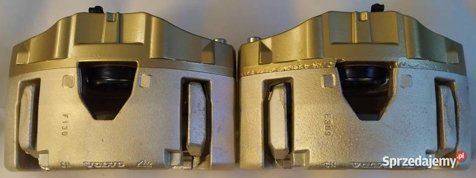Swap hamulce 336 mm zaciski przód Ford Mondeo osobowe Siemianowice Śląskie