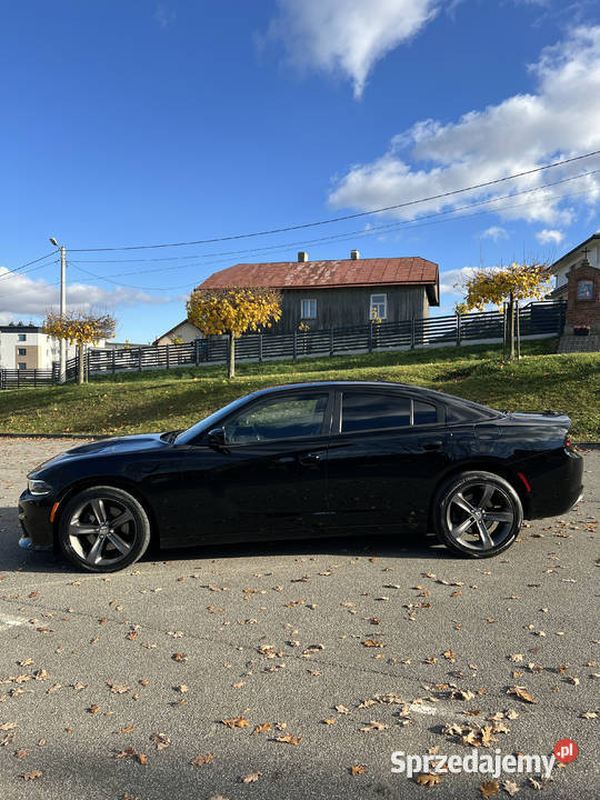 Dodge Charger 57 2019 RT V8 370 Rymanów