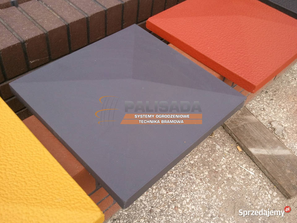 IMITACJA KLINKIERU Ogrodzenia ala KLINKIER CAŁA Warszawa