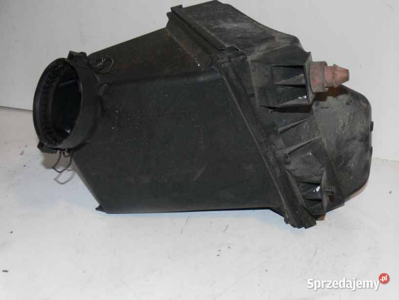 Obudowa filtra powietrza Audi A6 C5 27 BiTurbo Wielkie Drogi