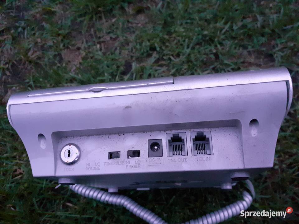 Telefon przewodowy Dartel Tuszkowo