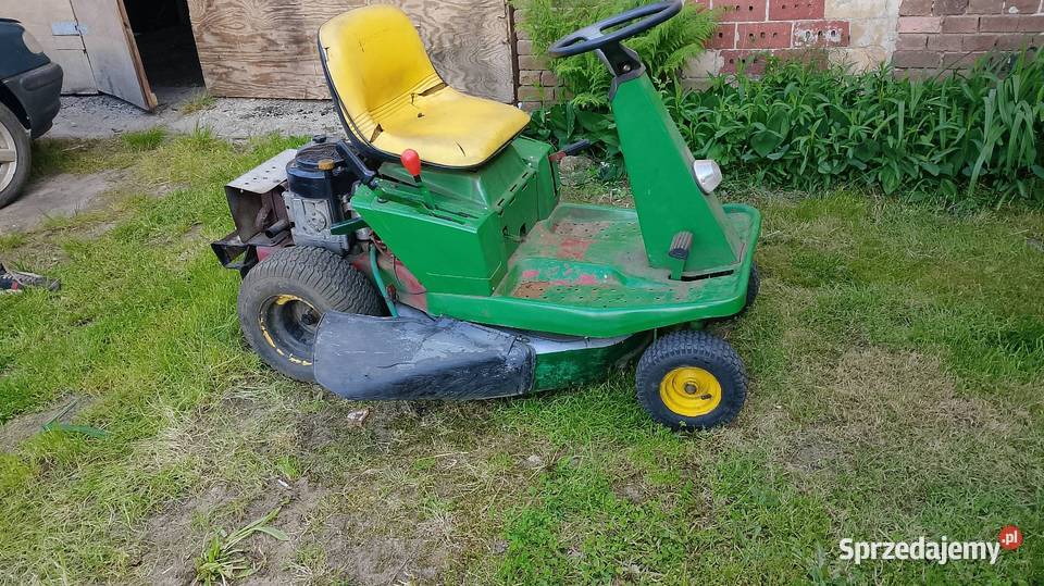 Traktorek kosiarka John Deree GX 75 sprzedam