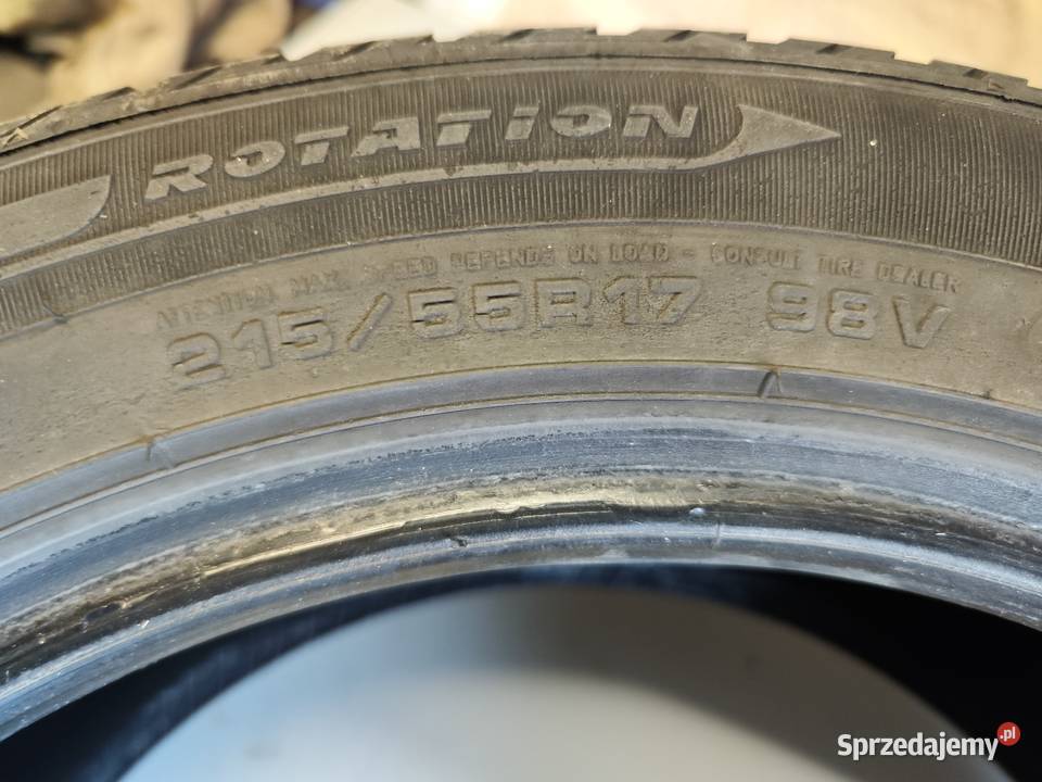 Opony zimowe 2155517 Goodyear i Fulda Opole