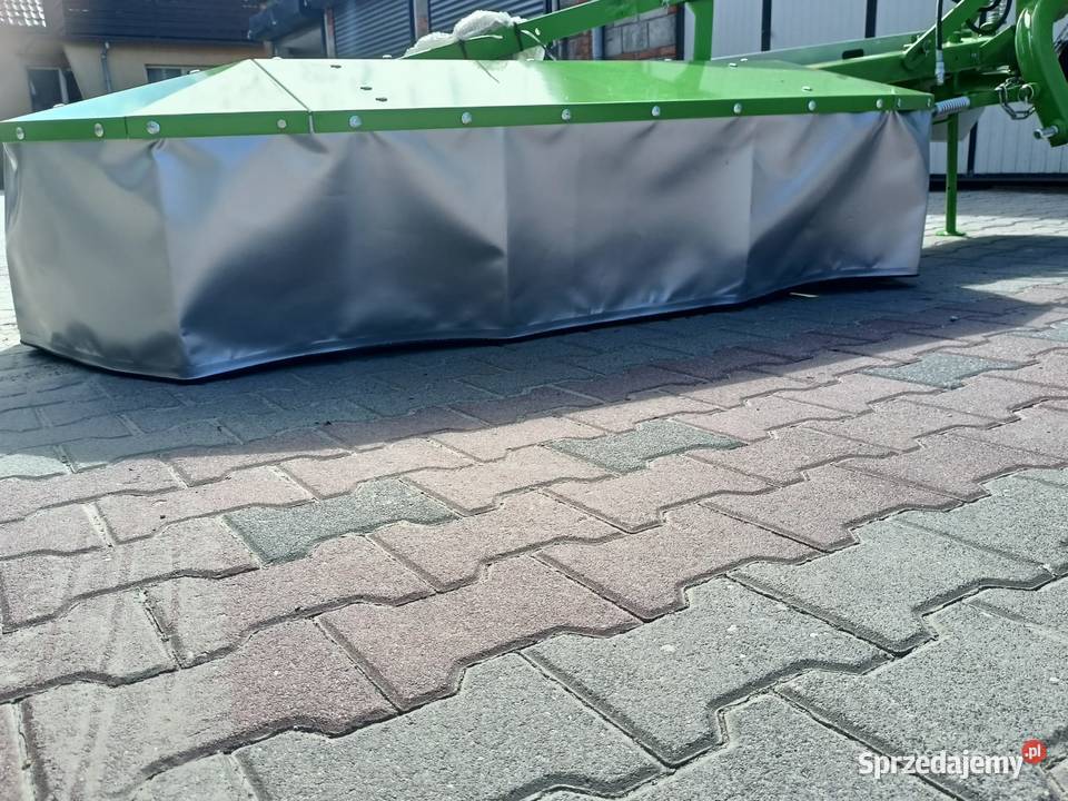 Kosiarka rotacyjna 185 z hydrauliką firmy TALEX Gorzów Wielkopolski
