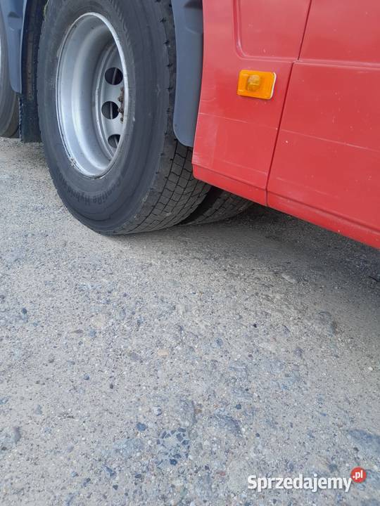 Volvo Cysterna Chojna