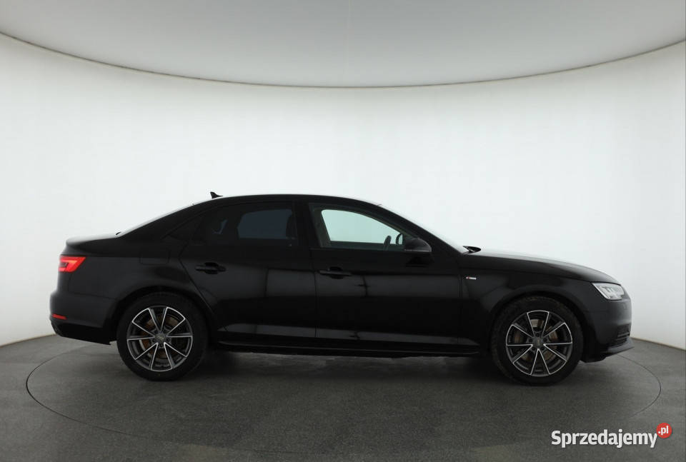 Audi A4 20 TFSI isofix mazowieckie Piaseczno