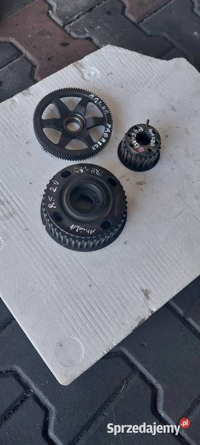 Koło zębate rozrzadu MAZDA PREMACY 20 DITD Szczecin