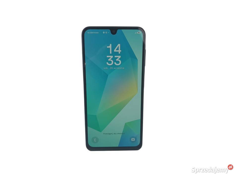 Smartfon SAMSUNG Galaxy A16 4128GB