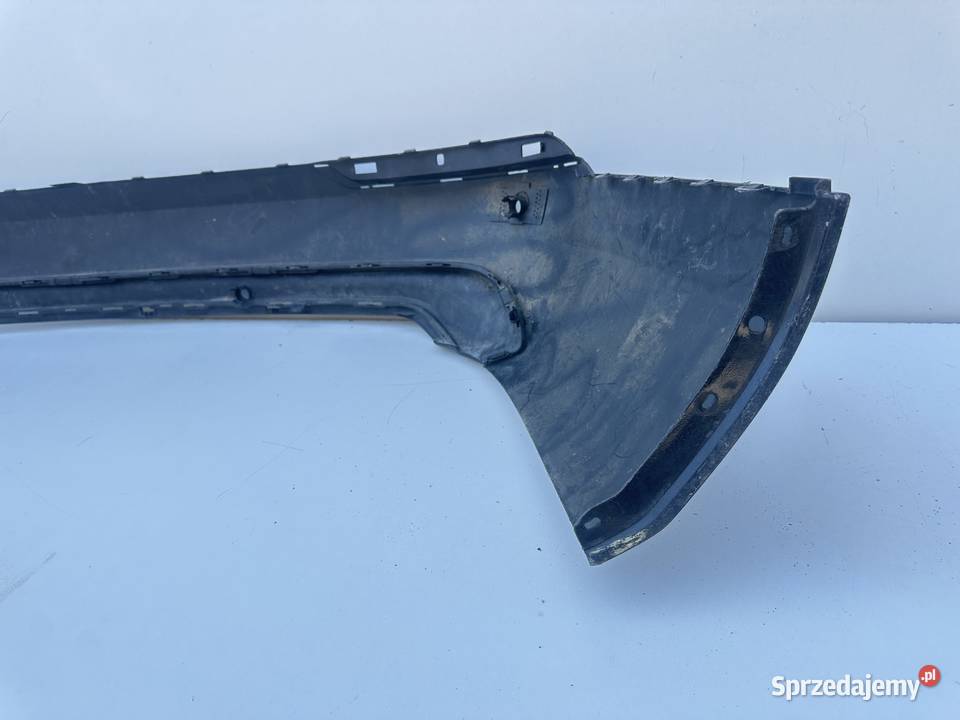 VOLVO XC90 II 15 SPOILER DOKŁADKA ZDERZAKA TYŁ