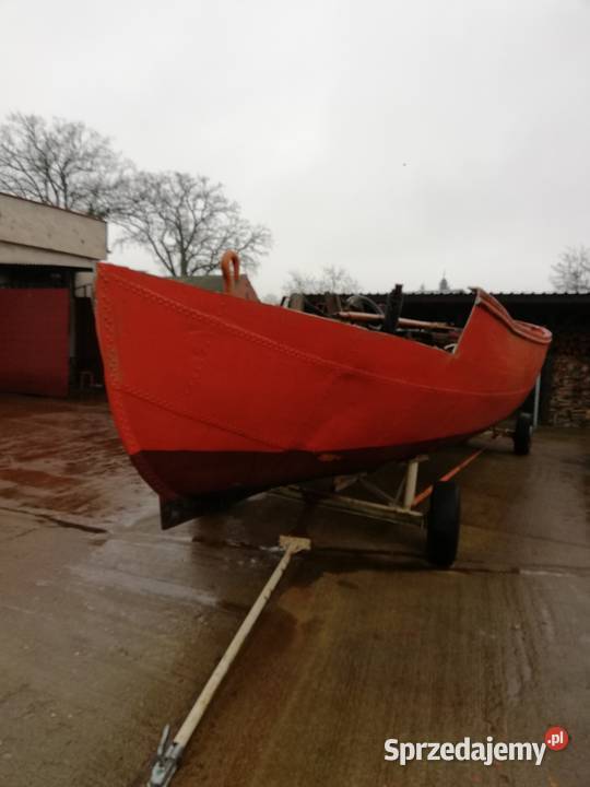 Łódź Aluminiowa Łódka Yacht Spawanie aluminium Trzebież