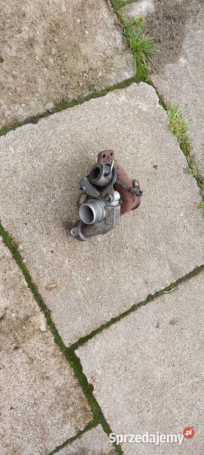 Turbosprężarka turbina Ford Focus Mk 2 16 TDCI zachodniopomorskie Szczecin