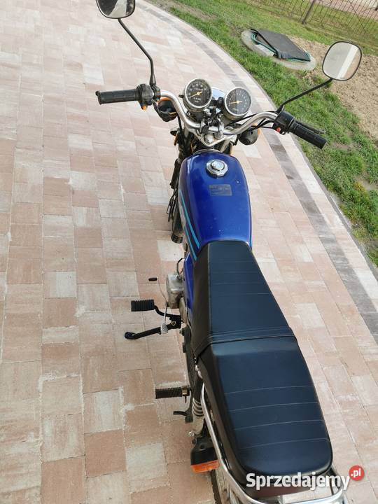 Motorek 50 Motorower Zumico Gr 200