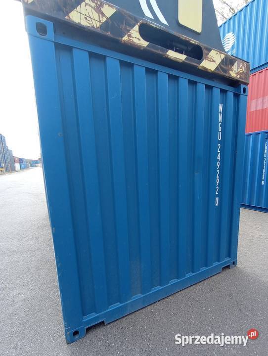 6m 20DC Kontener Morski Nowy