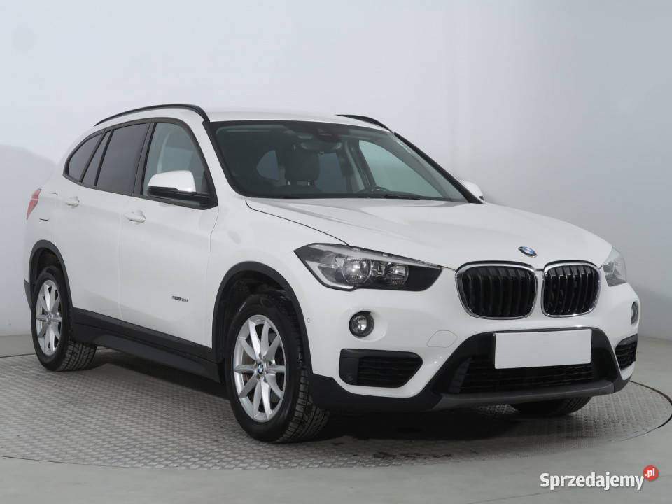 BMW X1 sDrive18i nawigacja Piaseczno