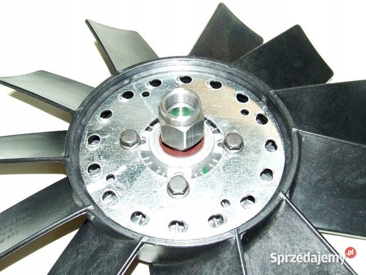 WENTYLATOR ŚMIGŁO WISKO CHŁODNICY FORD TRANSIT Głogów