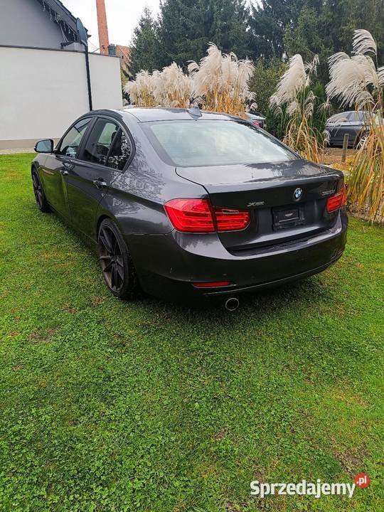BMW seria 3f30xdrive z usa Bielany Wrocławskie sprzedam