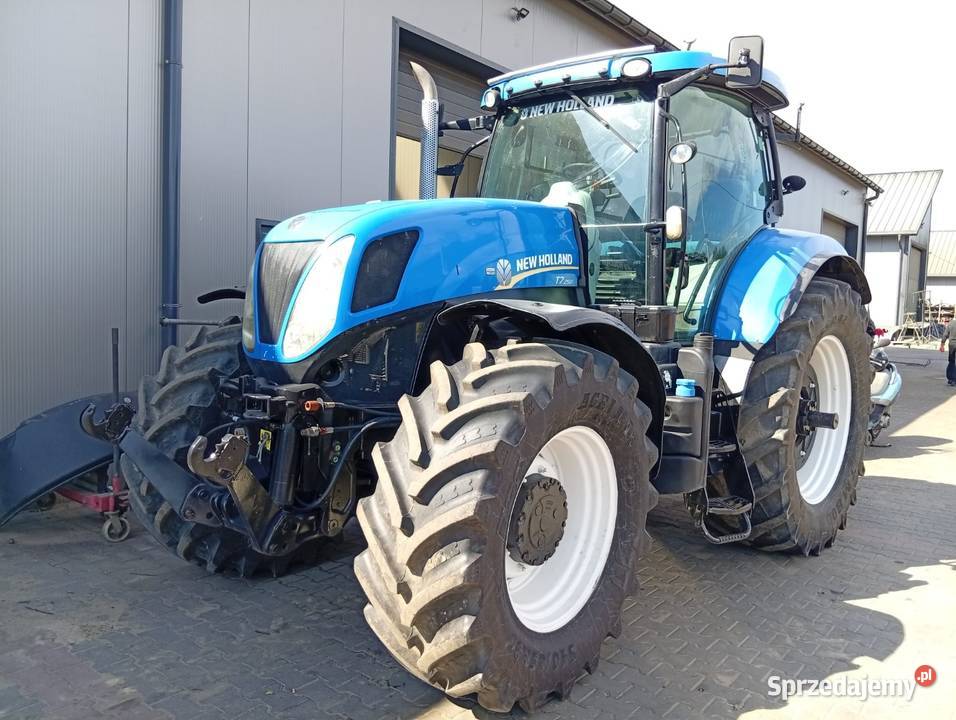 Holland T7 250 Przedni TUZ Stok Lacki