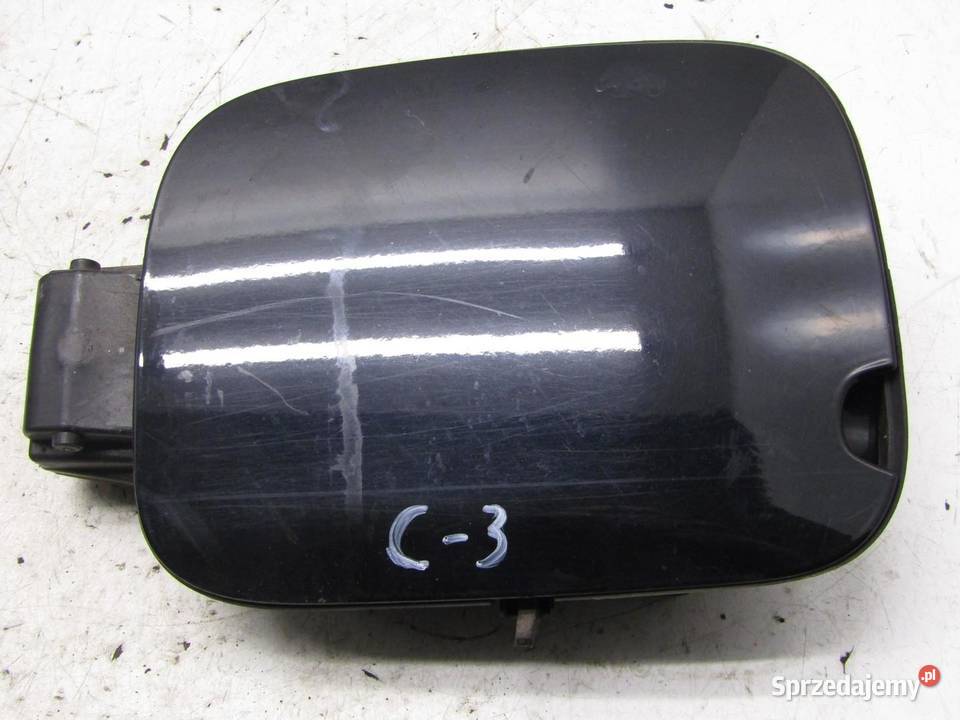 KLAPKA WLEWU PALIWA KTVD CITROEN C3 III