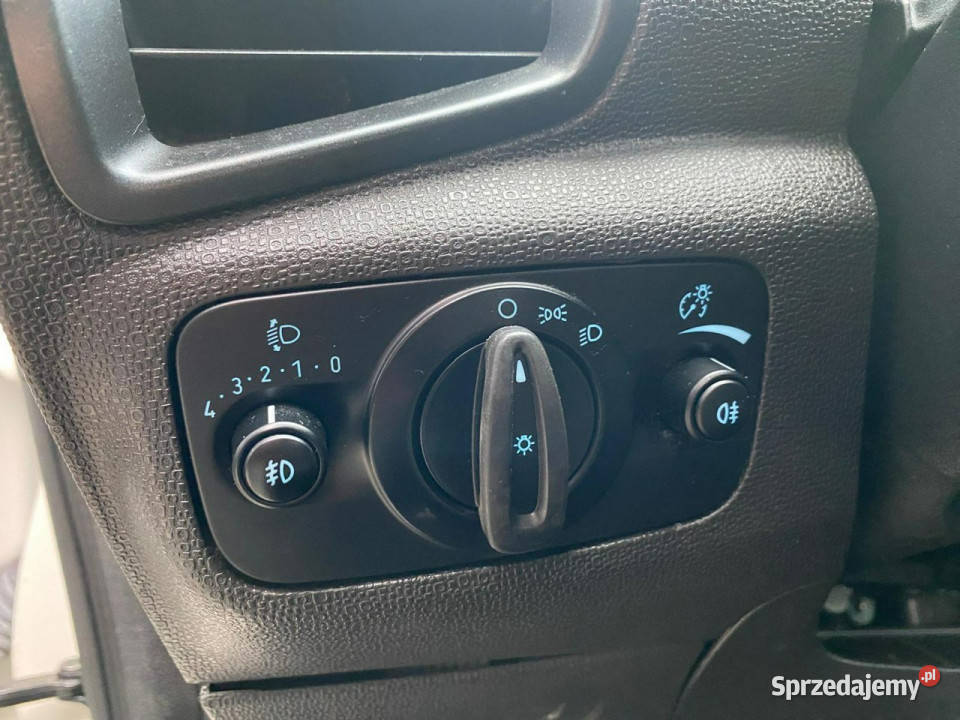 Ford EcoSport podgrz fot szyba klimatronic PDC światła do jazdy dziennej Żory