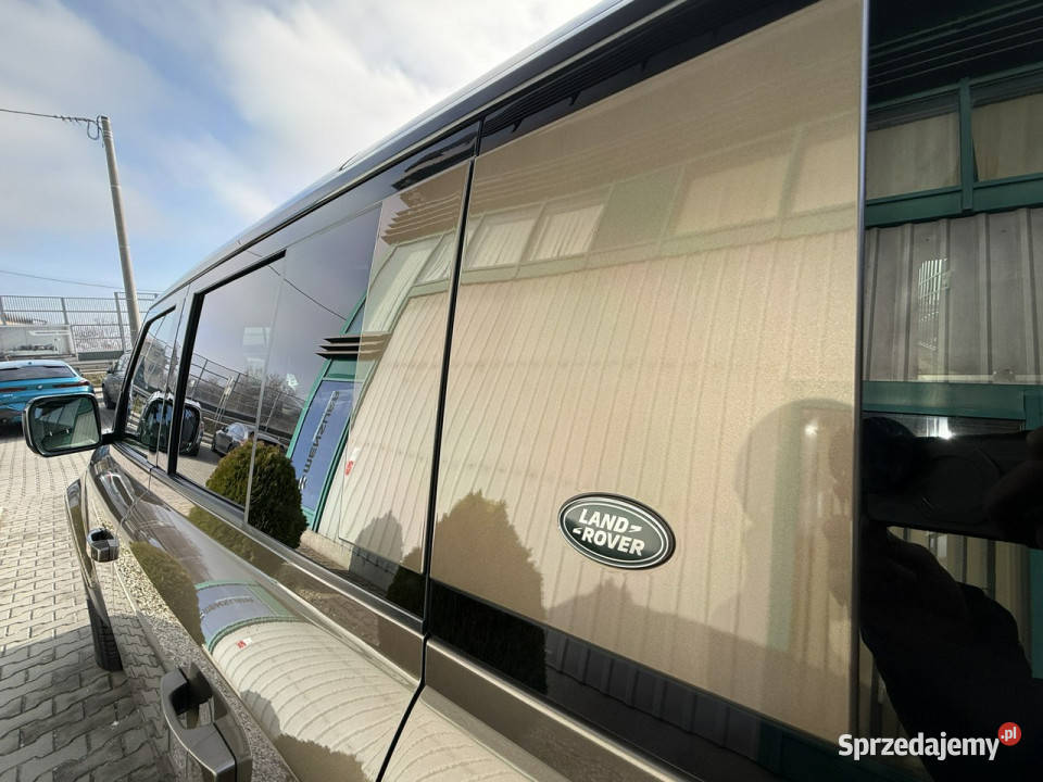 Land Rover Defender First Edition 110 30 P400 Węgrzce