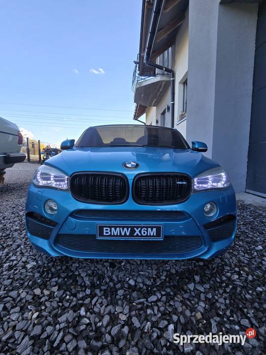 Autko na akumulator BMW 2 osobowy Rybnik