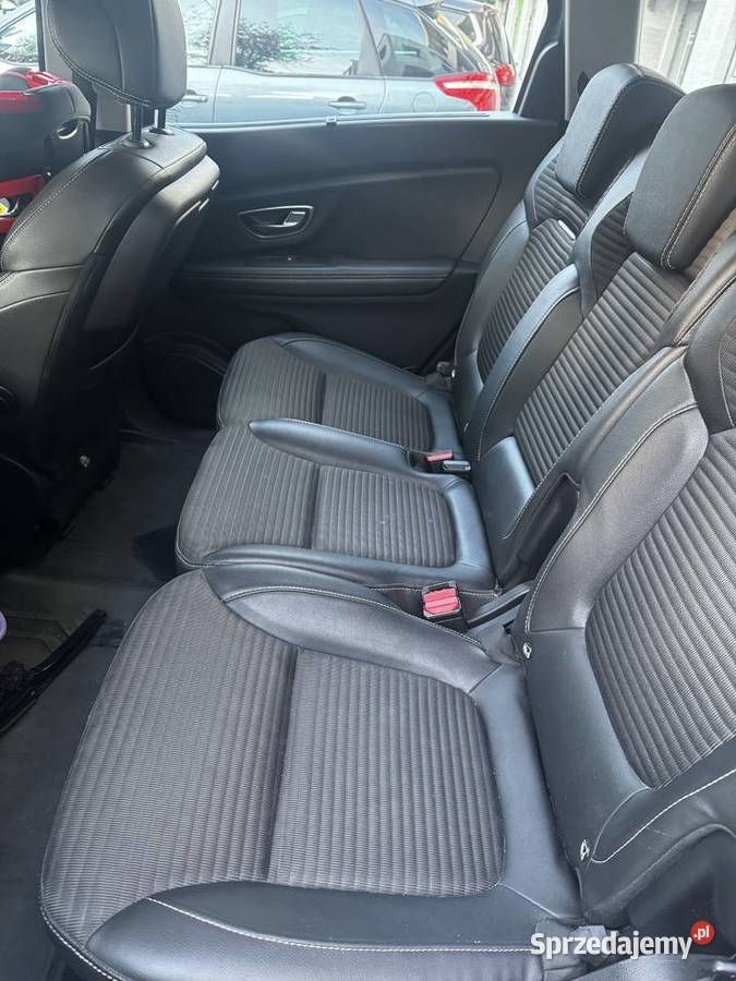 Renault Grand Scenic 4 12 TCe EnergyZen komputer pokładowy Renault mazowieckie Pruszków