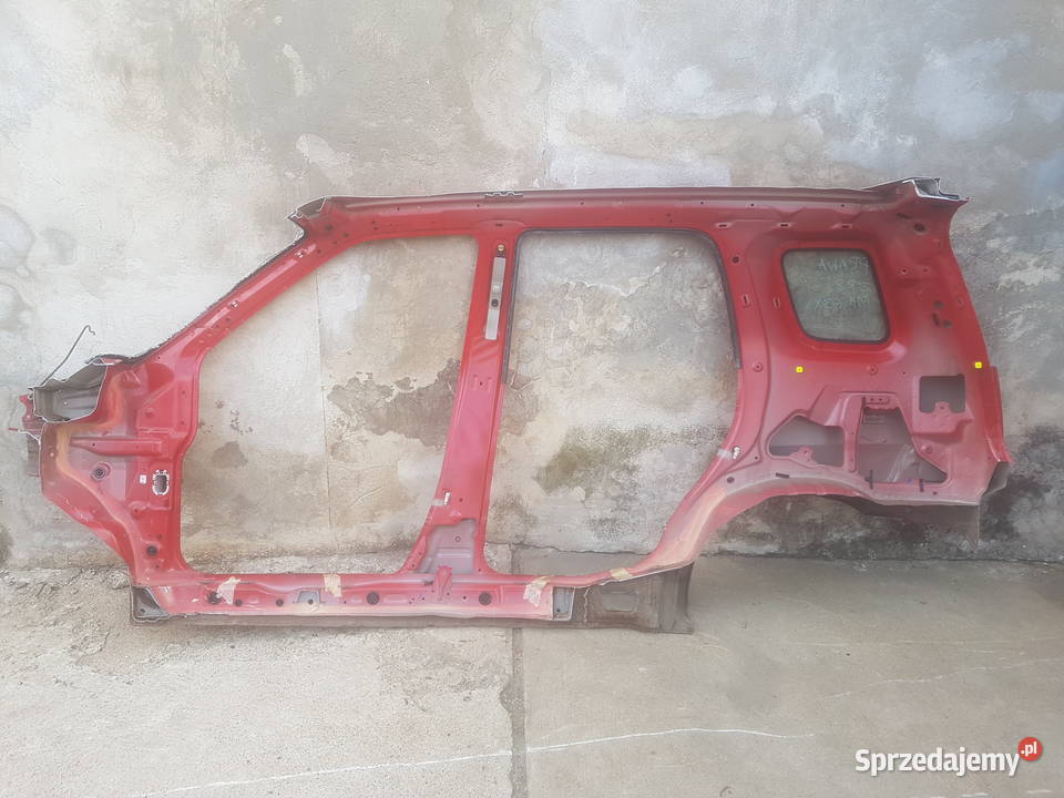 Suzuki Ignis MH SUBARU G3X JUSTY karoseria bok Legnica sprzedam