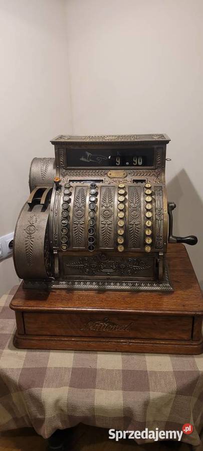 Kasa sklepowa małopolskie Proszowice