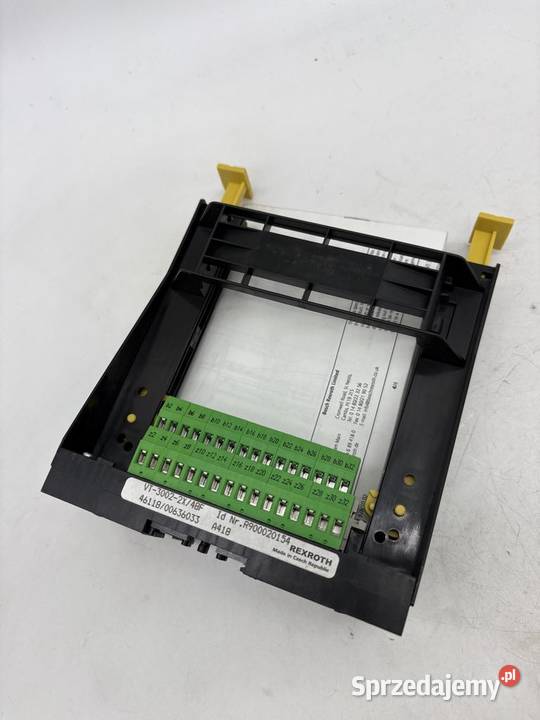 Rexroth VT30022X48F R900020154 Card holder Warszawa