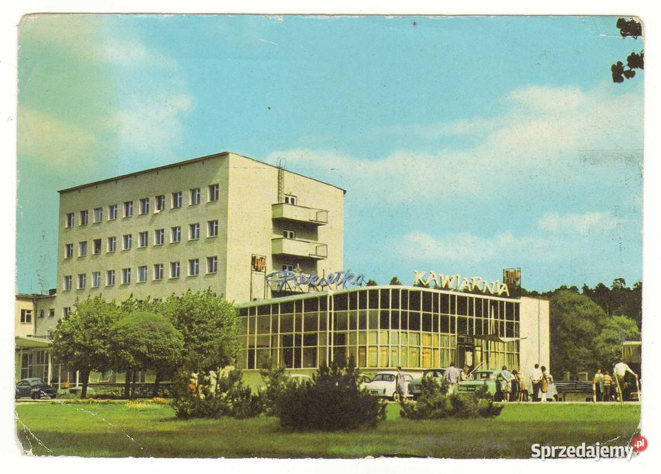 MIĘDZYZDROJE DOM WYPOCZYNKOWY POSEJDON 1 Krynki