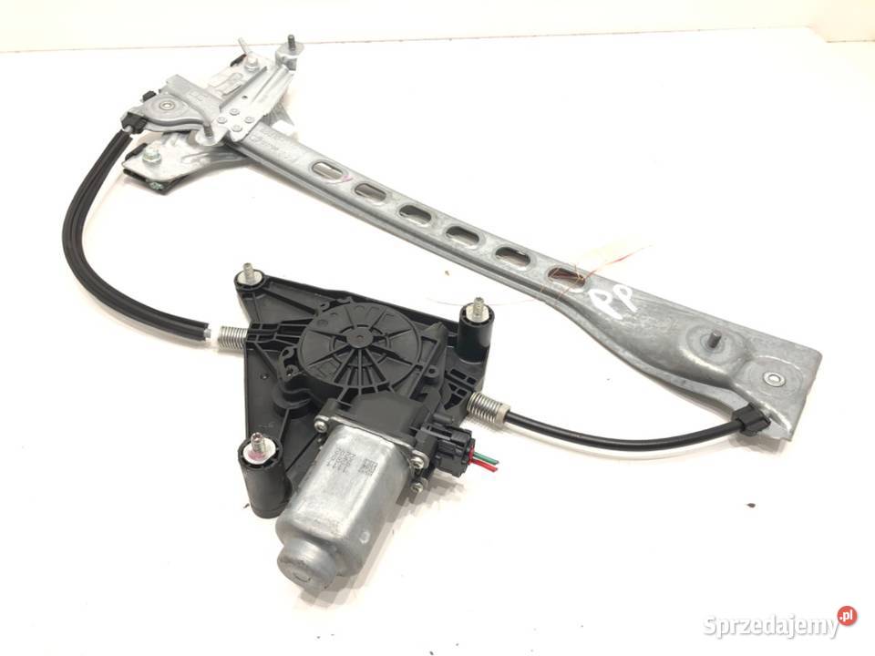 PODNOŚNIK SZYBY PRAWY PRZÓD TOYOTA AYGO II osobowe