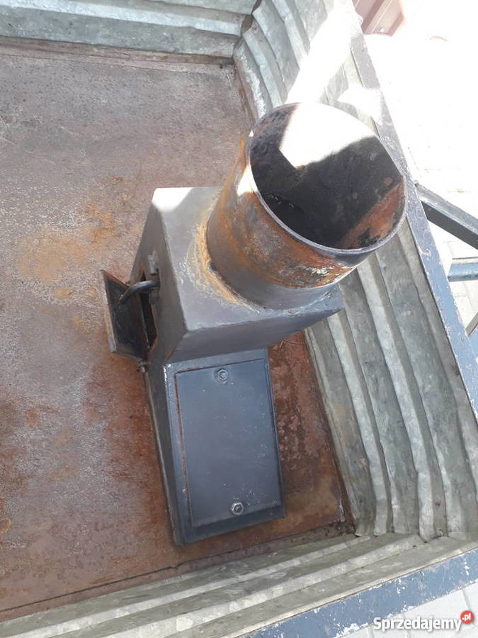 Sprzedam piec CO 25kw Ostrowite sprzedam