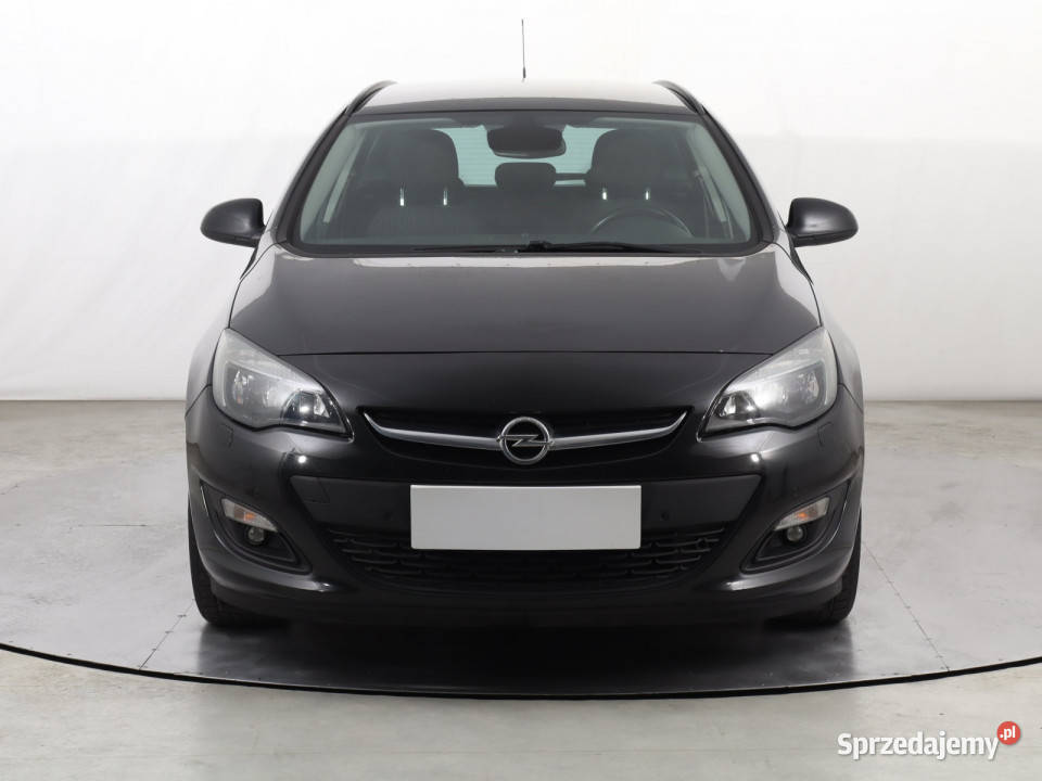 Opel Astra 16 CDTI Katowice